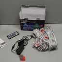 LETIANPAI 300FT Permanent Outdoor Lights,RGB Eaves Light with App Control Remote,DIY Scene Modes IP67 Waterproof Under Eave Lighting,Outdoor Lights for Decor,Garden Decor,House,Party,Holiday