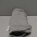 Topcee Cooling Blanket (90"x90"Queen Size) for Sweats Absorbs Heat to Keep Adults Cool on Warm Nights, Q-Max 0.5 for Hot Sleepers, Ultra-Cool Lightweight Blanket for Bed