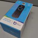 Chamberlain myQ Video Doorbell | 2K Camera, Battery/Wired, Color Night Vision, Live with 2-Way Talk, Motion Detection & Real-Time Alerts, 150 Deg Wide View, Black