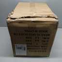 EchoSmile 25/30/35/40/60/75 Quart Rotomolded Cooler, Built to Stand up to The Rigors of The Journey (White)