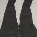 Doc Miller Thigh High Open Toe Compression Stockings 15-20mmHg Large