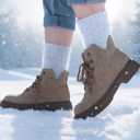 5 Pairs Fuzzy Soft Cozy Comfortable Socks for Women, Casual Sleep Comfy Socks, Perfect Warm Winter Gifts for Women