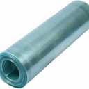 Clear Polycarbonate Sheet Roof Panels, UV Resistant Acrylic Plastic Sheet Greenhouse Insulation Rainproof for Gardening Farming Agriculture Garages Patios, Easy to Cut (4x32.8 ft)