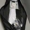 Outdoor Projector Screen with Stand 100 Inch: Portable Projection Screen for Outside Theater Home Backyard Movies