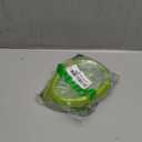 Joie Avocado Stretch Pod, Keep Avocadoes Fresh Longer, Refrigerator Storage, Produce Organization, Green, Pack of 2