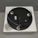 3 Lights Industrial Pendant Light with Glass Shade Matte Black Pendant Lighting Adjustable Industrial Retro Style Hanging Light,Kitchen Island Farmhouse Pendant Lights Fixtures for Kitchen,Farmhouse