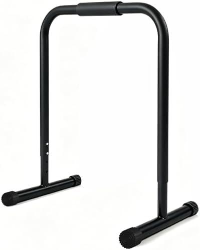 RedSwing Walking Pad Handle Bar Only, Black | Up to 24.8" Wide, Adjustable Height 31.5" to 37.4", Extended Base, Comfortable Absorbent Grip