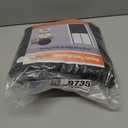 MIULEE Dark Green Velvet Curtains Thermal Insulated Blackout Curtain Christmas Emerald Green Drapes for Bedroom Living Room Darkening 63 Inches Long Curtains Panels Rod Pocket Set of 2