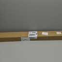 Joydeco No Tools No Drill Window Blinds for Indoor Windows, Blackout Shades Cellular Shades Cordless, No Drill Blinds for Windows, Window Shades for Home, Bedrooms, Doors (White, 37" W x 64" H)