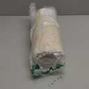 Ameritex Waterproof Dog Bed Cover Pet Blanket with Anti-Slip Back for Furniture Bed Couch Sofa (30x53 Inch (Pack of 1), Ivory)