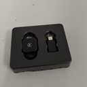 Wireless CarPlay Adapter for Apple iPhone - 3 in 1 Airplay Mirror Link Adapter Multi-User Seamless Connection Converts Wired to Wireless CarPlay Adapter - No Latency from iOS 10+ to Screen w/USB-C