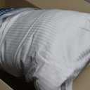 Indulgence Side Sleeper Pillow by Isotonic 36"x20" King (King (Pack of 1))