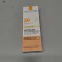 La Roche-Posay Anthelios Sunscreen SPF 50, Ultra-Light Fluid Broad Spectrum SPF 50, Face Sunscreen with Titanium Dioxide Mineral, Lightweight & Fast-Absorbing, Oil-Free, Matte Finish (Tinted)