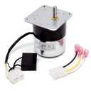 Adviace SRV7000-670 Feed Auger Motor for Pelpro PP130 PP60 PP70 PP130-B PP130B PPC90 TSC90 Pellet Stoves, 2RPM Auger Motor for Pleasant Hearth PH50CABPS PH35PS PH50PS Pellet Stoves