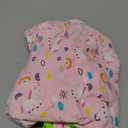 Pink Pony surgery Recovery Suit female male for Dogs After Surgery Medium Large Dogs Onesie,Lightweight Dog recovery suit for Shedding Prevent Licking Surgical Wound,Dog Pajamas Pjs ,Full Belly (32 (Chest 32.28 in | Backlength 22.05 in))