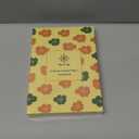 Bloom Life Hardcover Journaling Notebooks for Work and School - Perfect Composition Notebook and Durable Notebooks for Daily Use-4books of different sizes (Blue) 