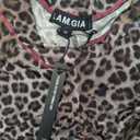 I.AM.GIA Women's Blare Track Pants (Leopard,Medium)