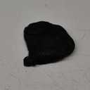 4pcs Set 50s 60s Rock Legend Wig for Men Singer Rocker Costume Wig for Cosplay Halloween Party (Natural Black)