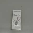 Ear Pressure Relief Suction Device, Migraine and Headache Relief Tinnitus Products with 3 Sizes, Airplane Ear Pressure Relief Through Inner Ear Pressure Balance (Grey, One Size)