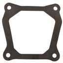 Valve Head Cover Seal Gasket CHENJIN 4PCS Rocker Valve Cover Gasket Seal for GX160 GX200 168F 170F 2KW 4-Stroke Gas Engine E1800 E2500 E2600 Generator, Cylinder Valve Side Cover Gasket
