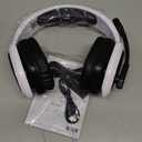 Tatybo Wireless Gaming Headset for PC, Ps5, Ps4, 2.4 Ghz USB & Type-C Gaming Headphones with Microphone, 30H Battery Bluetooth Headphones for Switch, Laptop, Mobile, Mac