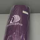 Acupressure Mat & Pillow Set - Acupressure Therapy for Back and Neck Pain Relief, Sciatica, and Pressure Point Aches Ideal Acupuncture Mat for Sleeping Aid & Recovery (Purple)