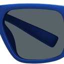 Eyekepper Sunglasses for Men, Screwless Metalless Spring Hinges, Shades with UV400 Protection