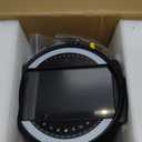 Car Stereo Radio Upgrade for BMW Mini Cooper R56 2007-2014, 9" Touchscreen Android 13 Car Radio Stereo with Wireless CarPlay Android Auto, Support GPS Navigation SWC FM DSP WiFi Bluetooth Camera Mic