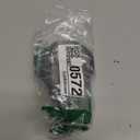 Fabbay 1 Set Blood Pressure Bulb Pump Replacement Rubber Inflation Bulb Adjustable Blood Pump Monitor Manual Pressure Hand with Tubing Air Valve for Sphygmomanometer