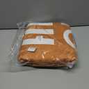 Boho Sofa Cover for Couch and Loveseat - Soft Chenille Furniture Protector for Dogs, 3 Cushion Couch Throw Cover, Pet Furniture Protector - Thick and Washable (Large:71"x118", Tassel Orange)