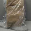 Woven Rope Laundry Hamper Basket by YOUDENOVA, 72L Tall Luandry Basket, Baby Nursery Hamper for Blanket Storage in Bedroom-Large-Jute