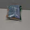 Dog Sweater, 3 Pack Dog Sweaters for Small Dogs Girl Boy, Ultra Soft Warm Puppy Clothes Dog Coat for Winter (Lt Blue+Olive+Brown, Medium)