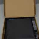 100% Blackout Blind Magnetic Blackout Window Cover 118 x 57Inch,Black Out Curtains with Strong Magnet No Drill Cuttable Window Shades for Bedroom,Nursery,Rv,Media Room