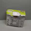 Mini Sewing Machine for Beginners, Portable Electric Sewing Machine with Dual Speed, 12 Built-in Stitches, Foot Pedal, and Accessories Kit for Home DIY Projects & Gift (Purple)