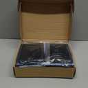 12PCS Rite Size C Aquarium Filter Compatible with Marineland Penguin PRO 275/375 & Original Penguin 200/350 - Replacement Filter Cartridges Media Fit for 20-40/30-60 Gallon Fish Tank