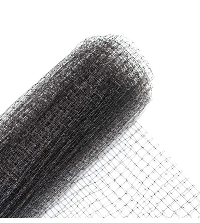 POYEE Garden Netting - 7 x 100 FT Heavy Duty Garden Net for Vegetables and Fruit Trees