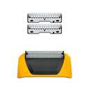 Wahl Yellow Lifeproof Shaver Replacement Foils, Cutters and Head for 7061 Series - Model 7045-100