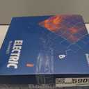 Bedsure Heated Blanket Throw Blanket - Fast Heating Electric Blanket, Soft Flannel Heated Throw with 4 Time Settings, 6 Heating Settings, Warm Gifts for Grandma & Grandpa & Seniors (50"x60", Grey)