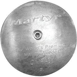 Martyr CMR Rudder/Trim Tab Anodes