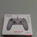 GameSir Tegenaria Lite Wired Game Controller For Switch, Android, iOS, PC, Steam With Retro 90s Design, Hall Effect Sticks, 1000Hz Polling Rate, Dual Rumble Motors, Mappable Back Buttons, Ultra-Low Latency, Ergonomic Design -Retro Gray