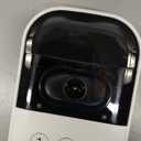 myQ Smart Garage Door Video Keypad with Wide-Angle Camera,Customizable PIN Codes,and Smartphone ControlTake Charge of Your Garage Access Works with Chamberlain, LiftMaster and Craftsman openers,White