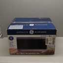 GE JES1109RRSS 1.0 Cu. Ft. Capacity Countertop Convection Microwave Oven with Air Fry, Stainless Steel