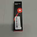 Wireless Presenter, Hyperlink Volume Control Presentation Clicker RF 2.4GHz USB PowerPoint Clicker Presentation Remote Control Pointer Slide Advancer (Black) (Classic)