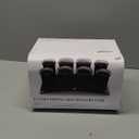 T3 - Volumizing Hot Rollers LUXE | Premium Hair Curler Set for Long Lasting Volume, Body & Shine | Set of 8-4 XL (1.75") & 4 Large (1.5”)