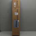 SKERELL Outdoor Projector Screen with Stand 100 Inch: Portable Projection Screen for Outside Theater Home Backyard Movies