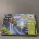 150PCS Magnetic Blocks, Magnetic Building Blocks, Magnet Blocks for Kids Age 3-5 4-8 8-12, STEM Sensory Educational Magnet Stacking Toys Boys Girls Gifts