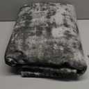 5x7 Area Rugs for Living Room, Machine Washable Rugs Modern Abstract Bedroom Rugs, Soft Non Slip Low Pile Stain Resistant Carpet for Bedroom Under Dining Table Nursery Decor, Black and White