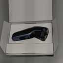Philips Norelco Shaver 3600 Series, Wet and Dry Electric Shaver, P-Cap, Travel Pouch, Storm Blue, Model S3243/91