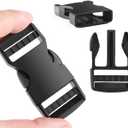 CooBigo quick release buckles (1")