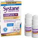 Systane COMPLETE PF Multi-Dose Preservative Free Dry Eye Drops 0.34 Fl Oz, 2 count (pack of 1) (Packaging may vary)